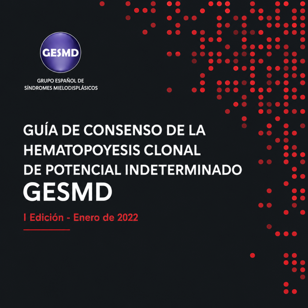 Guía Consenso Hematopoyesis Clonal_2022