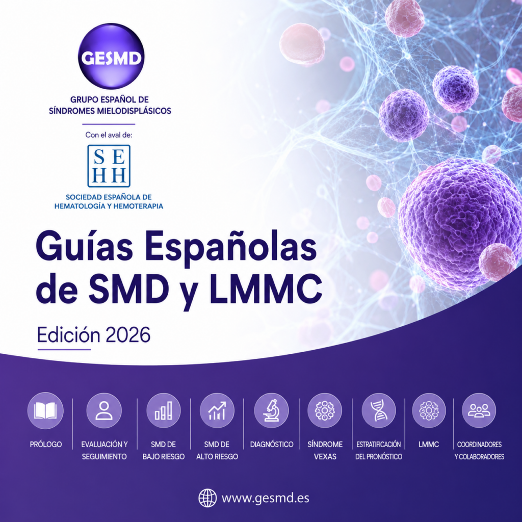 Guías Española SEMD y LMMC 2026