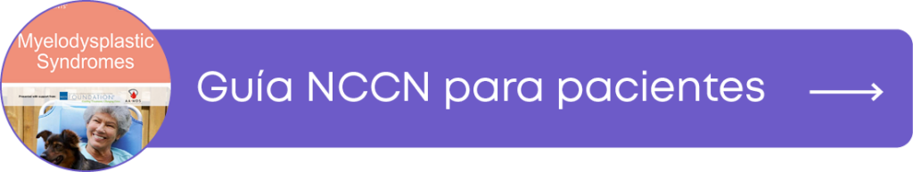 Guía NCCN para pacientes
