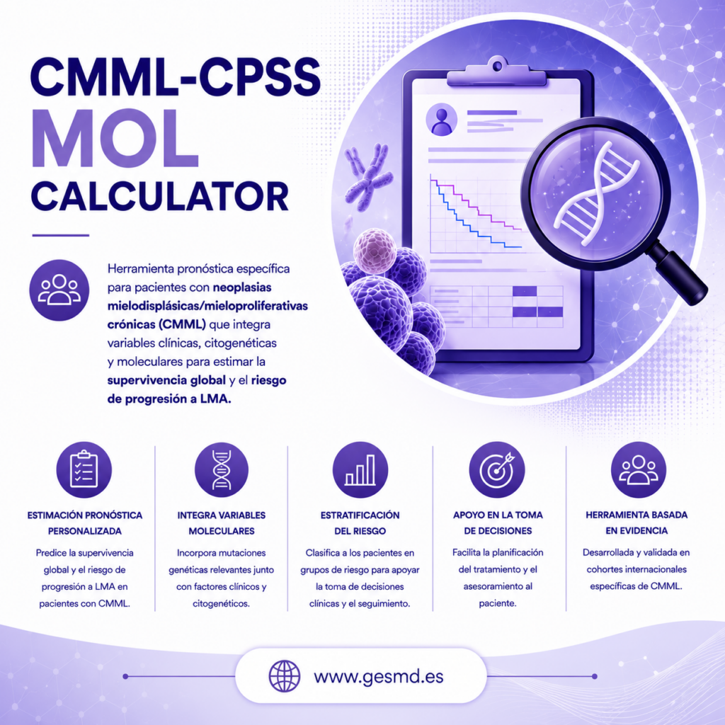 CMML-CPSS Mol Calculator